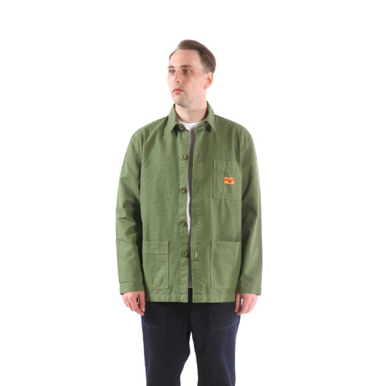 Service Works Unisex πουκάμισο Canvas Chore Shirt